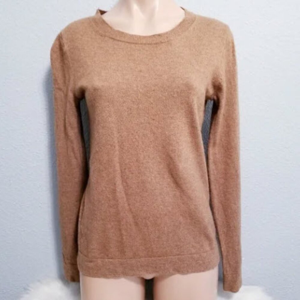 J Crew Mercantile Wool Blend Pullover Sweater